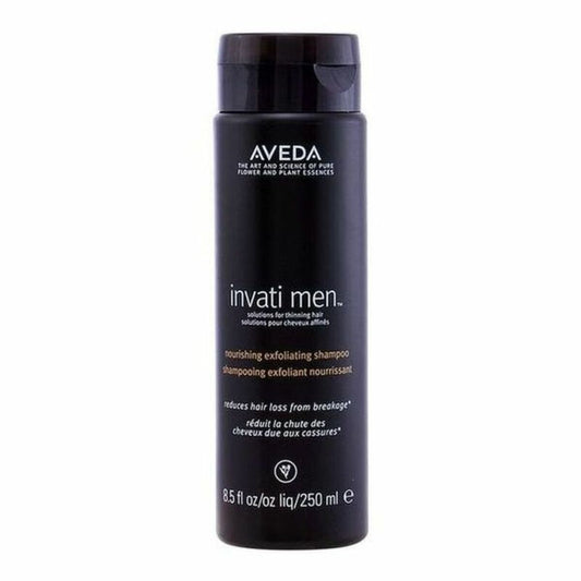 Shampooing exfoliant Invati Men Aveda 809-61438 (250 ml) 250 ml