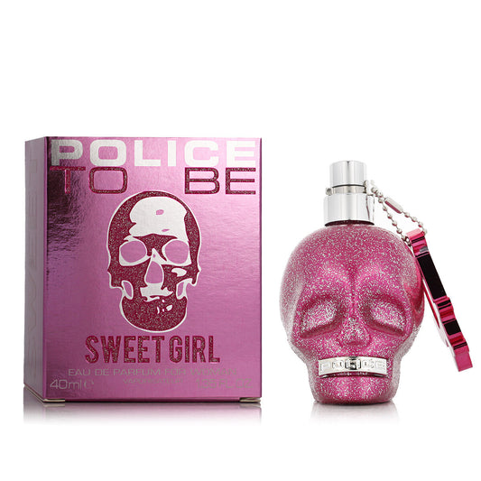 Parfum Femme Police To Be Sweet Girl EDT 40 ml