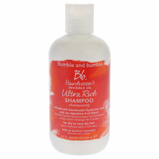 Shampooing hydratant Bumble & Bumble Hairdresser's Invisible Oil 250 ml