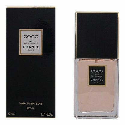 Parfum Femme Chanel EDT 50 ml Coco