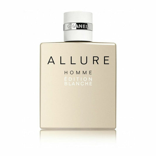 Parfum Homme Chanel EDP Allure Homme Édition Blanche (100 ml)