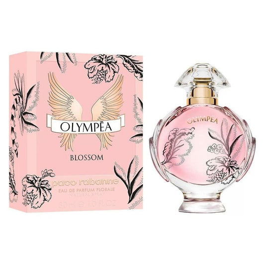 Parfum Femme Paco Rabanne Olympéa Blossom EDP EDP 80 ml