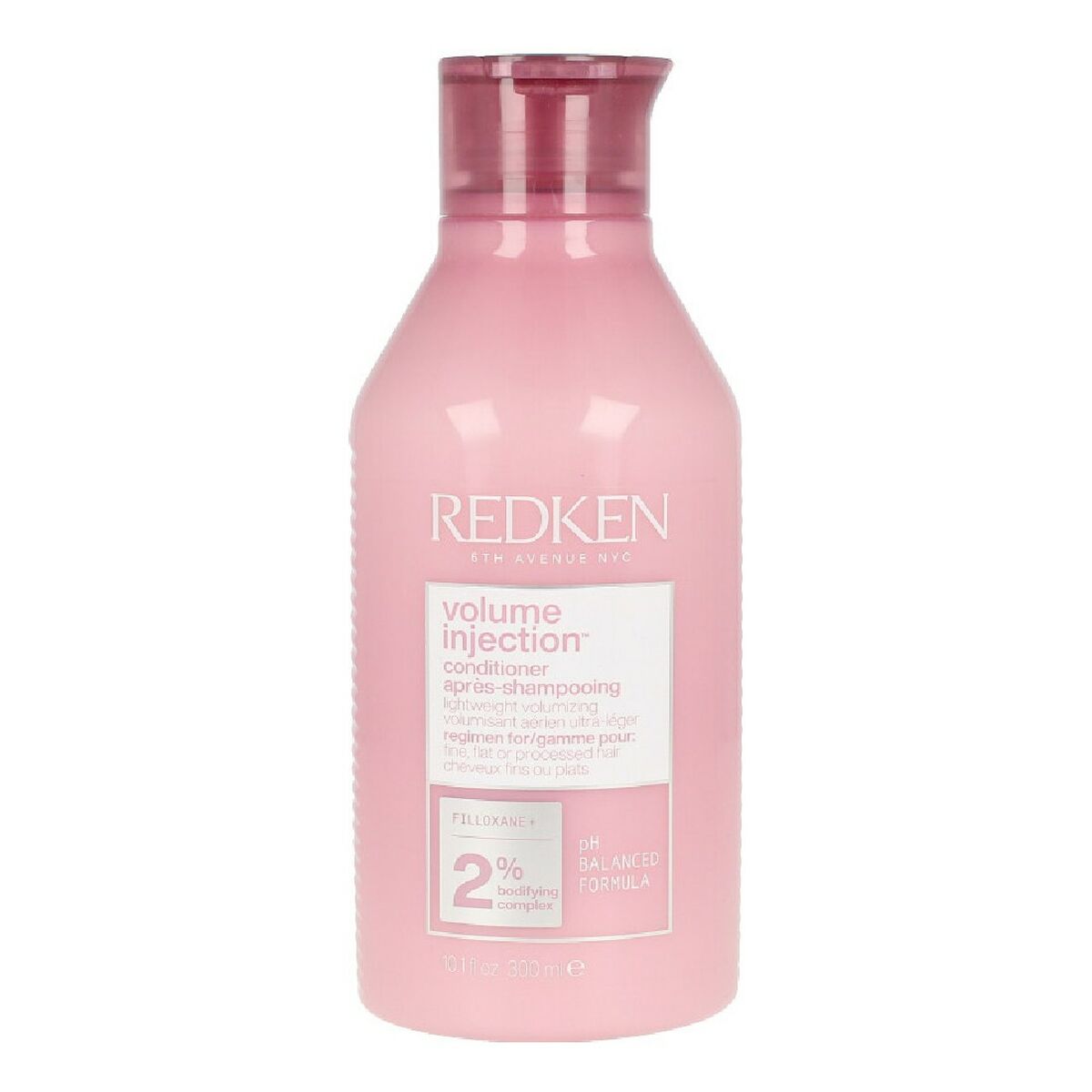 Shampooing Volume Injection Redken Volume Injection (300 ml)
