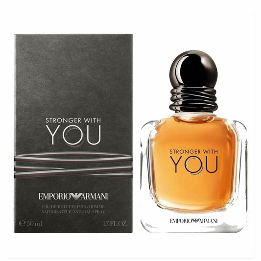 Parfum Homme Armani Stronger With You EDT Stronger With You 50 ml