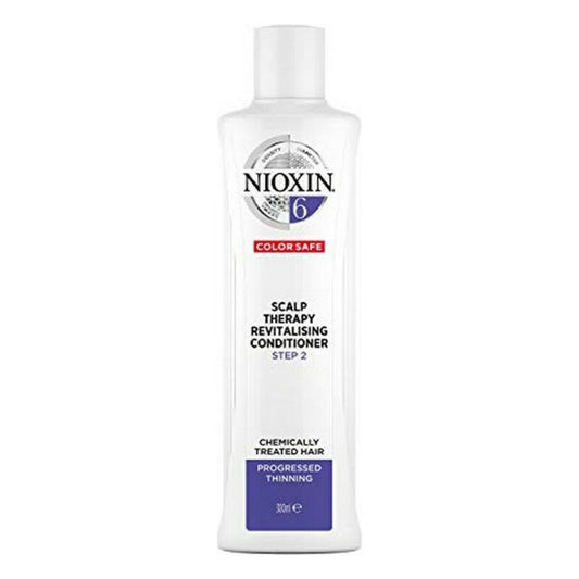 Après-shampoing revitalisant System 6 Nioxin H2960 300 ml