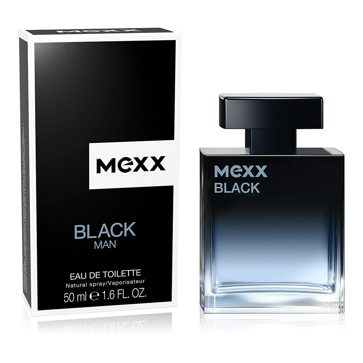 Parfum Homme Mexx Black Man EDT EDT 50 ml