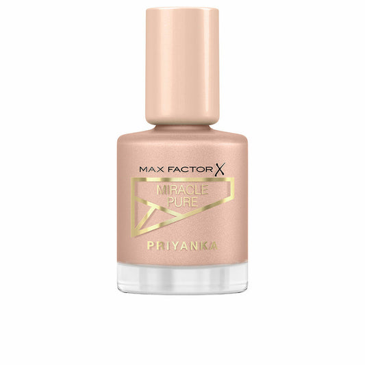 vernis à ongles Max Factor Miracle Pure Priyanka Nº 775 Radiant rose 12 ml