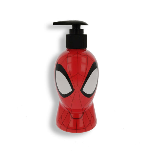 2-in-1 Gel et shampooing Lorenay Spiderman 300 ml