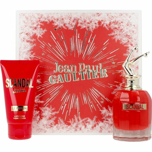 Set de Parfum Femme Jean Paul Gaultier 2 Pièces