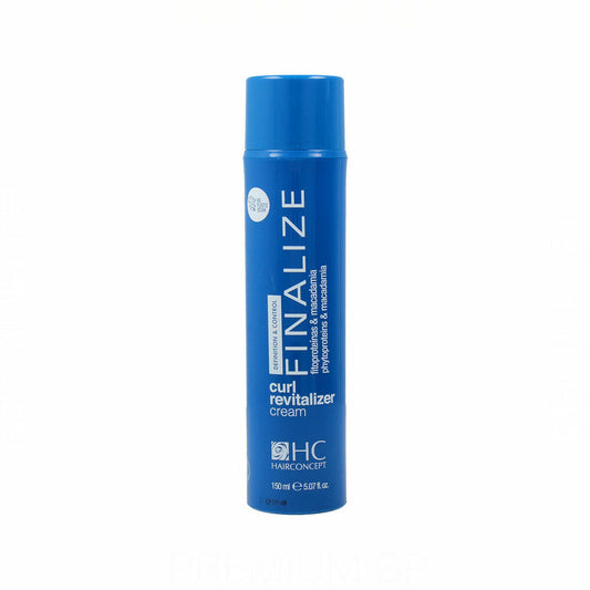 Après-shampooing Hair Concept Curl Revitalizer Finalize Cream Soft (150 ml)