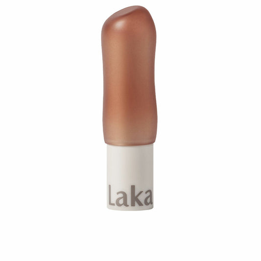 Baume à lèvres avec couleur Laka SOUL VEGAN Rosy 3,9 g
