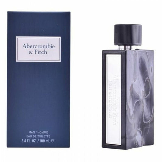 Parfum Homme Abercrombie & Fitch EDT First Instinct Blue 100 ml