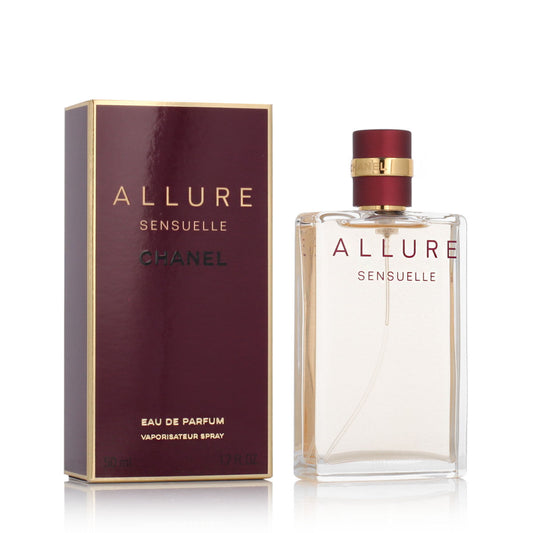 Parfum Femme Chanel EDP Allure Sensuelle 50 ml