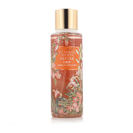 Parfum Corporel Victoria's Secret Nectar Drip Jasmine & White Praline 250 ml