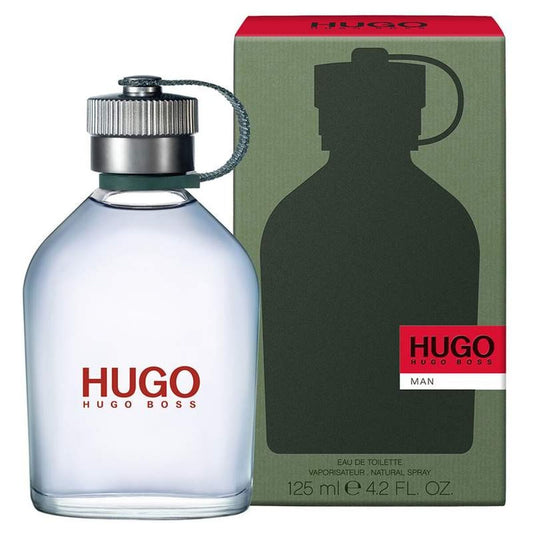 Herrenparfüm Hugo Boss Hugo EDT 125 ml